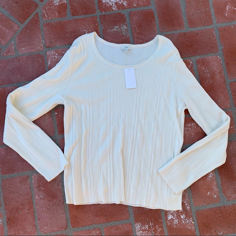 NWT J.Jill Top Size L